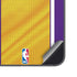 NBA Los Angeles Lakers Home Jersey Galaxy S25 Skin